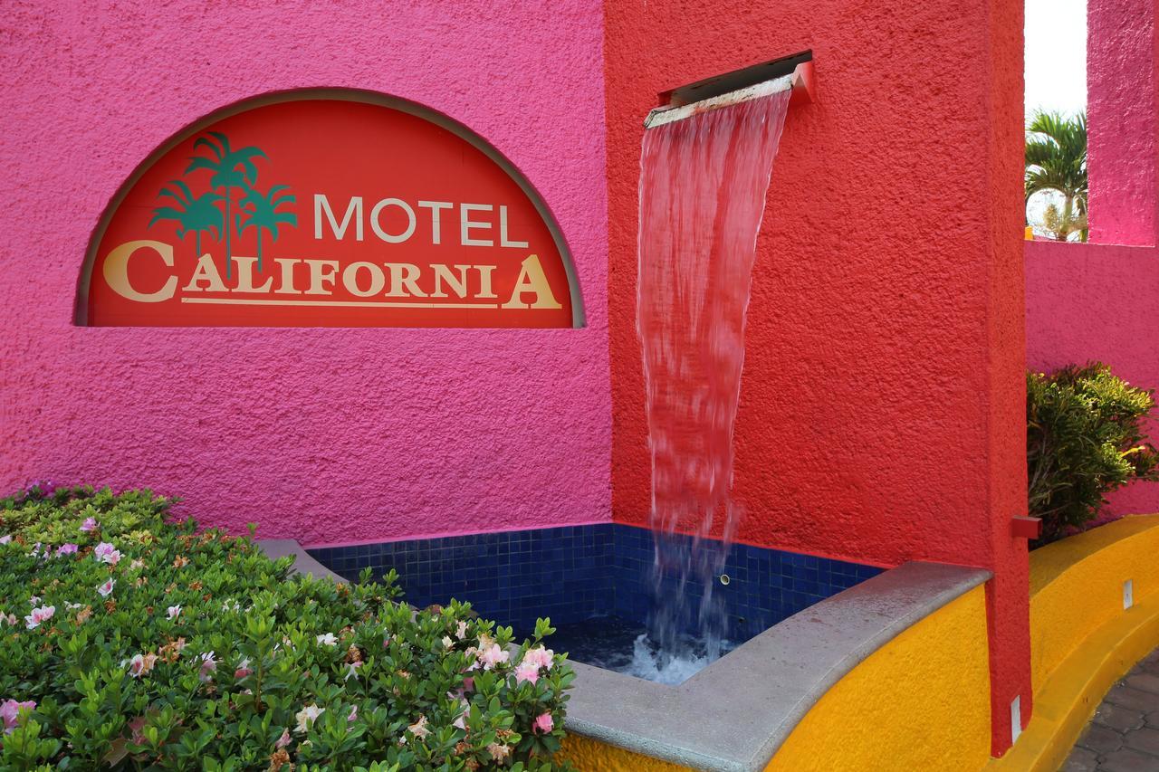 Motel California Jiutepec Exteriér fotografie
